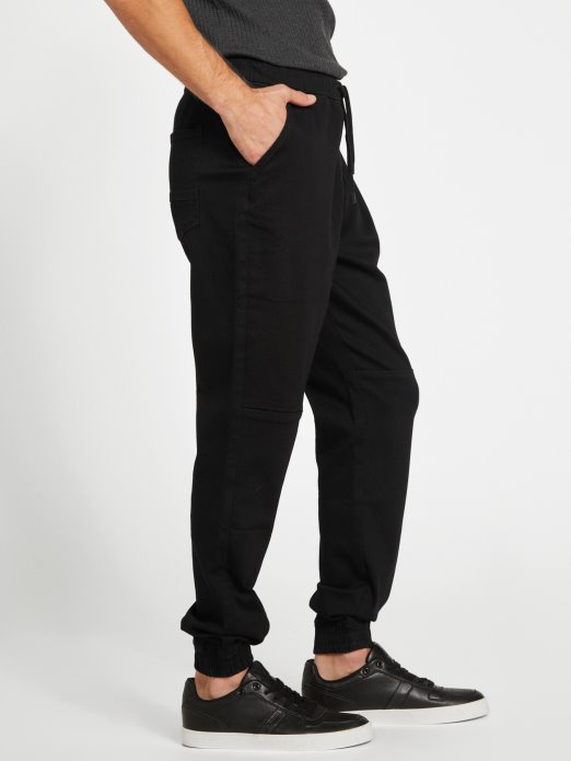 Eko Ryan Joggers Guess Shopping Black