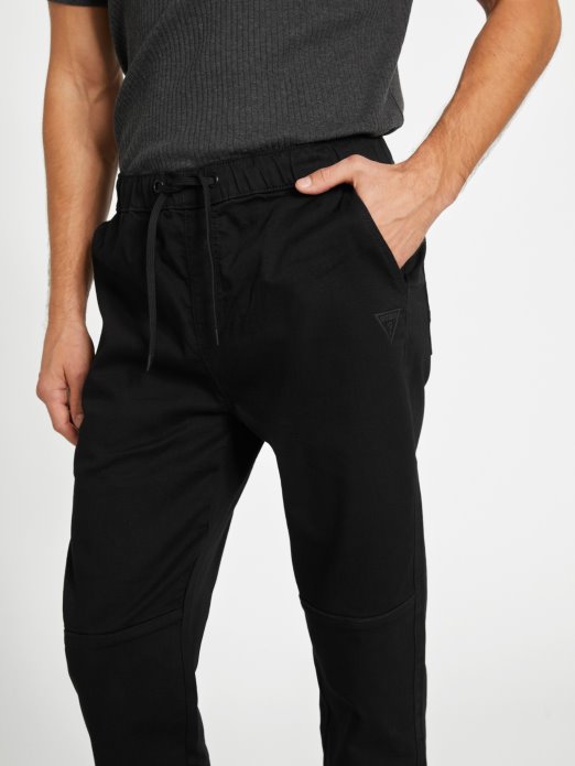 Eko Ryan Joggers Guess Shopping Black