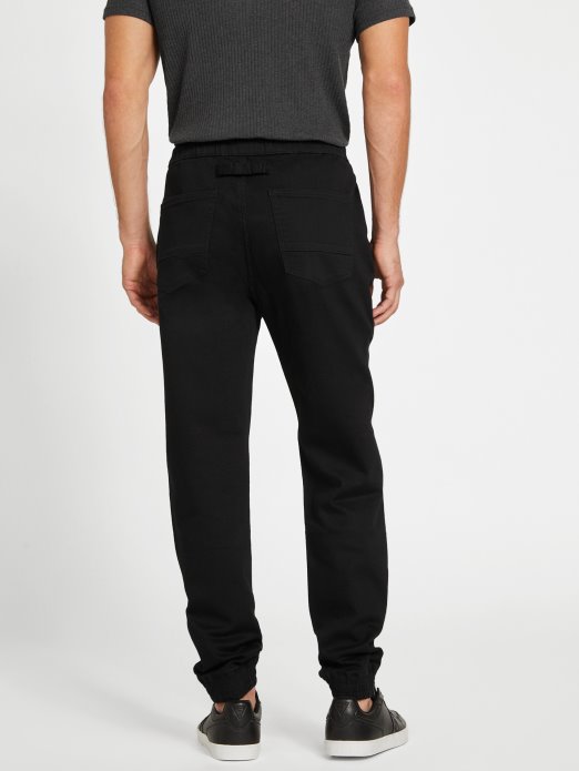 Eko Ryan Joggers Guess Shopping Black
