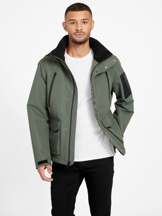 Eko Simon Jakna S Kapuljačom Spooky Forest Guess Shopping