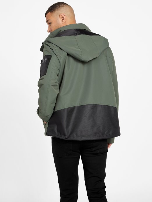 Eko Simon Jakna S Kapuljačom Spooky Forest Guess Shopping