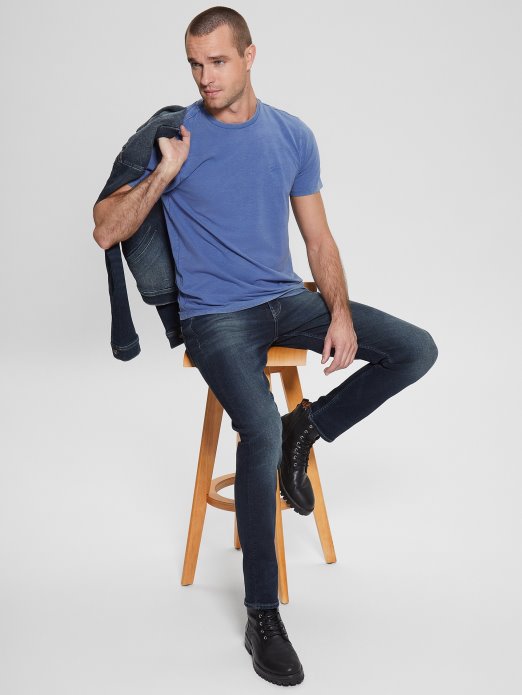 Eko Sužene Traperice Guess Shopping Palisade