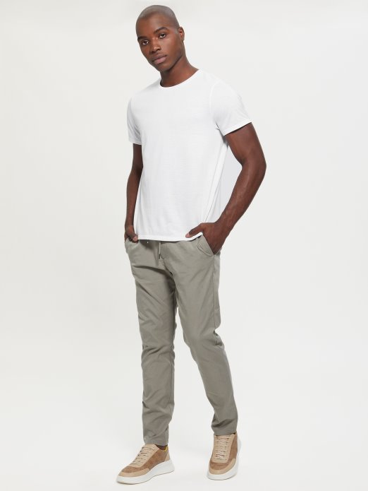 Eko Tehničke Hlače Mossy Green Guess Shopping