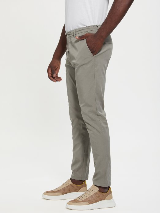 Eko Tehničke Hlače Mossy Green Guess Shopping