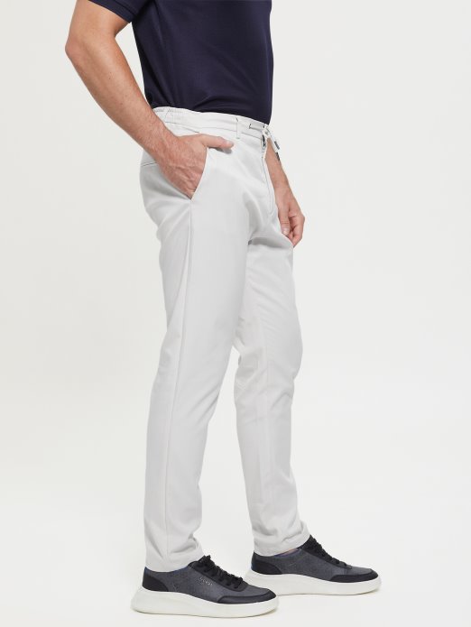 Eko Tehničke Hlače Muted Stone Guess Shopping