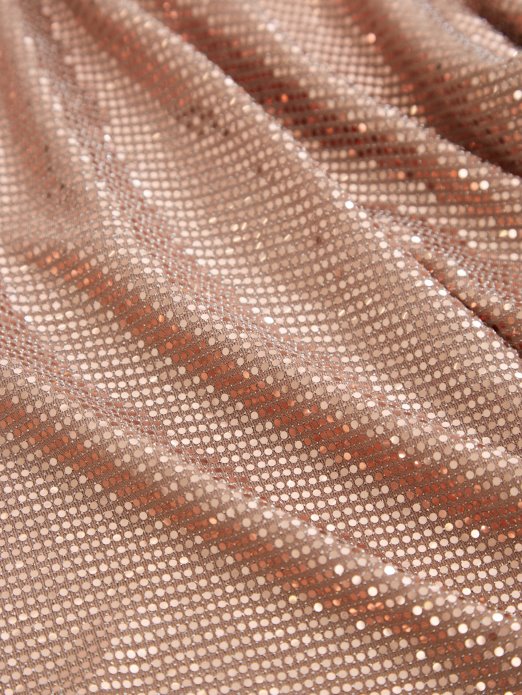 Eko Tiana Reverzibilna Haljina Guess Shopping Puder Ruža Multi