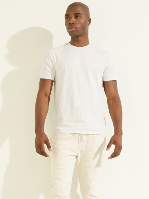 Eli Isprana Majica Polarno Plava Multi Guess Shopping