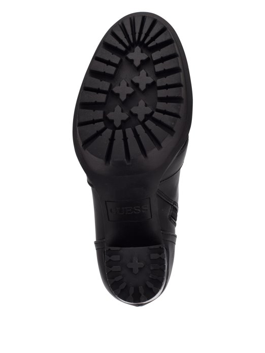 Emmalee Borbene čizme Guess Shopping Black1