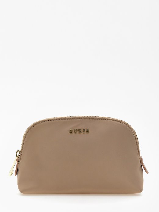 Eyen Vanity Case Guess Shopping Beige