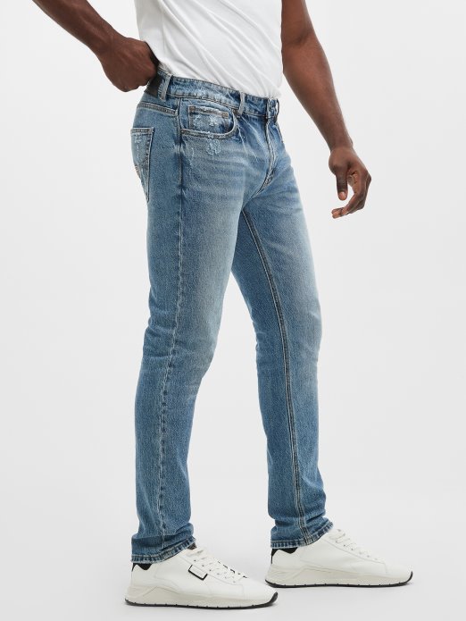 Flash Sužene Traperice Guess Shopping