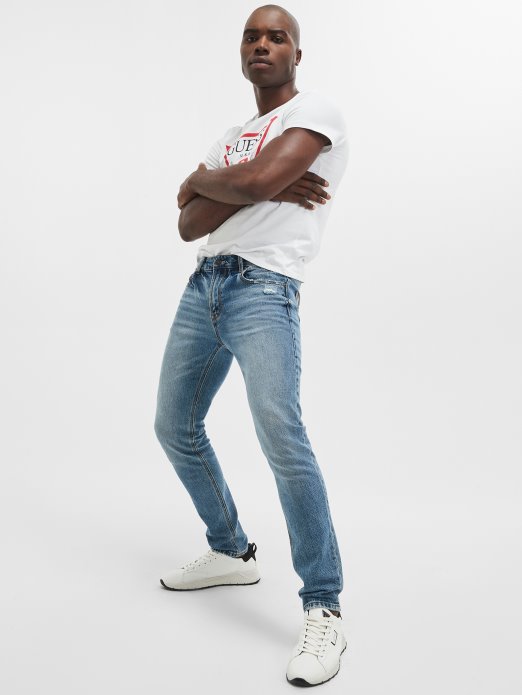 Flash Sužene Traperice Guess Shopping