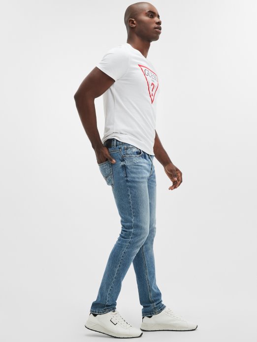 Flash Sužene Traperice Guess Shopping