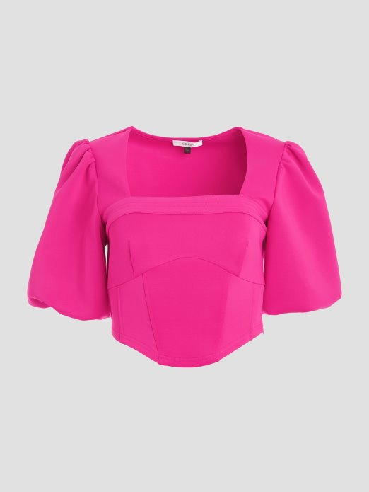 Francuska Ruža Multi Guess Shopping Eko Valentina Gornji Dio Korzeta