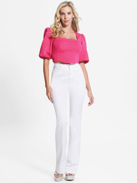 Francuska Ruža Multi Guess Shopping Eko Valentina Gornji Dio Korzeta