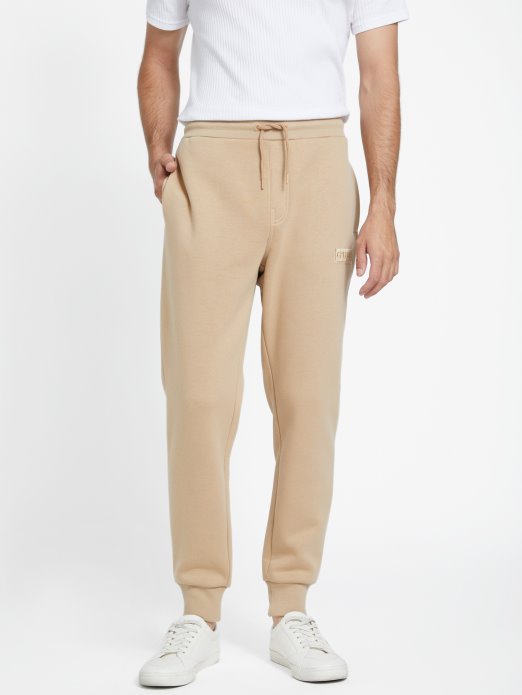 G118 Eco Harvey Logo Joggers Guess Shopping