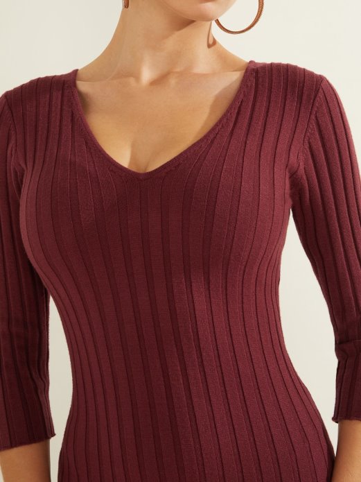 G5q8 Guess Shopping Uske Pletene Haljine