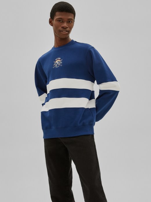 G7m9 Prugasta Majica Pogodi Kupnju