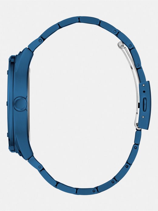 Gold Guess Shopping Višenamjenski Sat Od Nehrđajućeg čelika