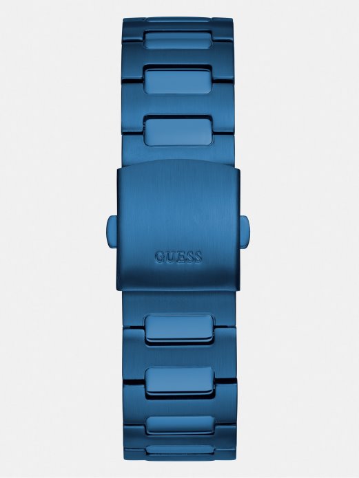 Gold Guess Shopping Višenamjenski Sat Od Nehrđajućeg čelika