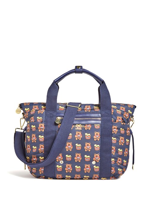 Grizli Medvjed Mult Bear Set Torbi Za Pelene Za Bebe Guess Shopping