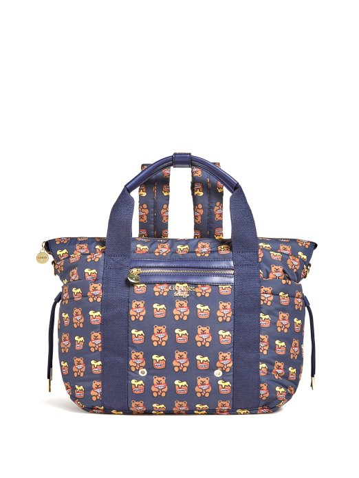 Grizli Medvjed Mult Bear Set Torbi Za Pelene Za Bebe Guess Shopping