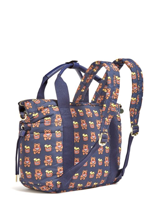 Grizli Medvjed Mult Bear Set Torbi Za Pelene Za Bebe Guess Shopping