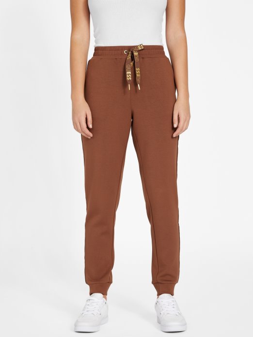 Guess Prtljažnik Shopping Barker Logo Traka Joggers