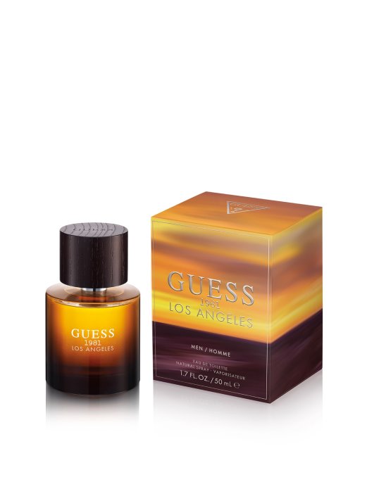 Guess Shopping 1981 La Za Muškarce - Toaletna Voda 50 Ml