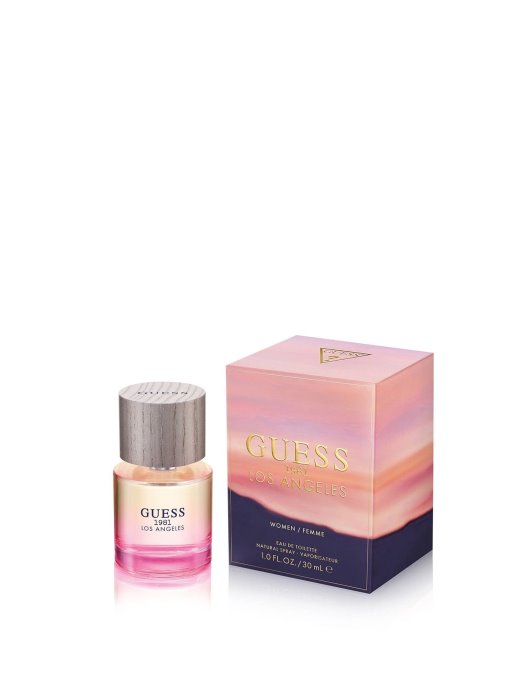 Guess Shopping 1981 La Za žene - Toaletna Voda 30 Ml