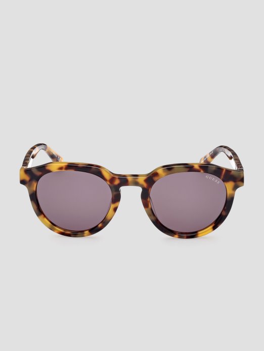 Guess Shopping 53n Torte Prevelike Okrugle Plastične Sunčane Naočale