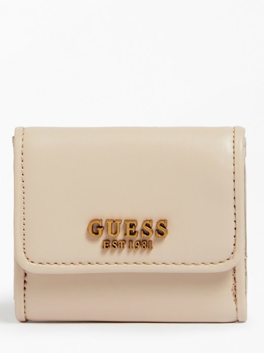 Guess Shopping Abey Wallet Cream