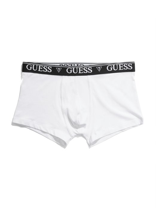 Guess Shopping Allover St Logo Band Bokserice