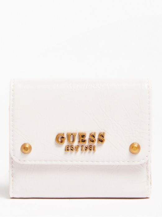 Guess Shopping Amantea Novčanik Bijeli