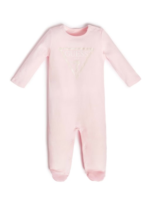 Guess Shopping Balerina Eco Core Bodi S Logotipom (3-12m)