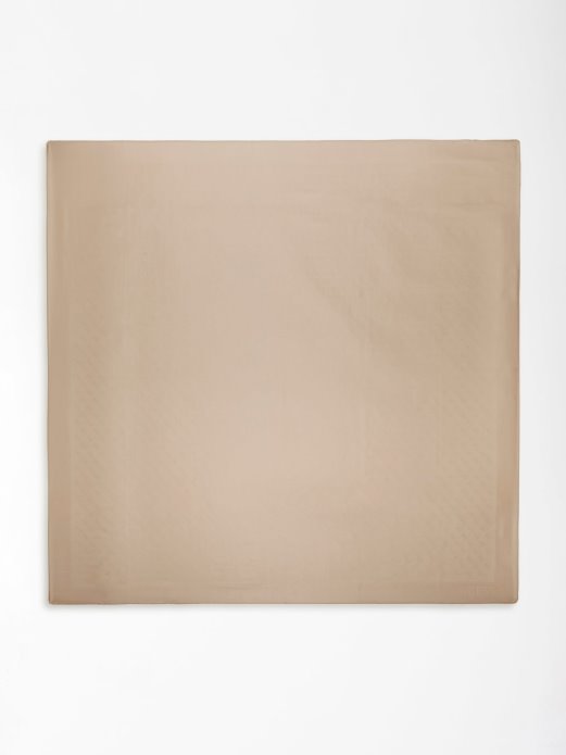 Guess Shopping Beige Rossana 4g Logo Kefiah