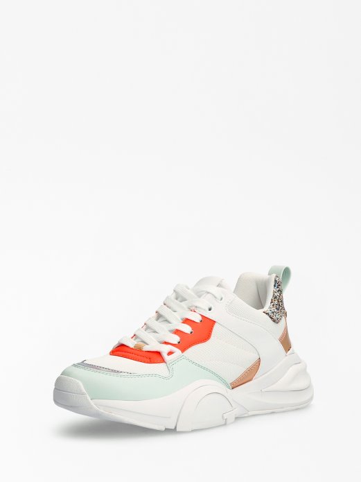 Guess Shopping Bestie Tenisica Za Trčanje Plava