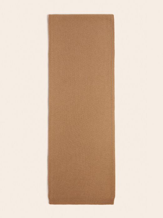 Guess Shopping Bež Marciano šal Od Mješavine Kašmira