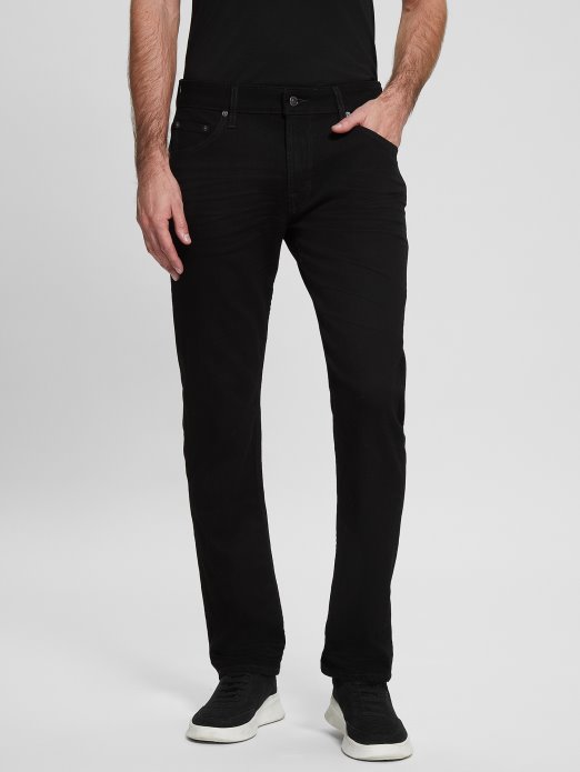 Guess Shopping Bijeg Iz Zatvora Prati Obične Ravne Traperice