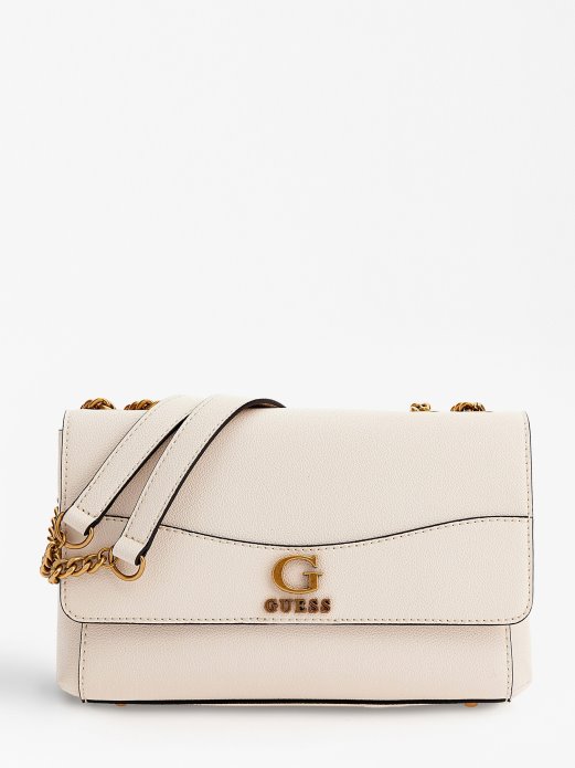 Guess Shopping Bijela Nell Crossbody