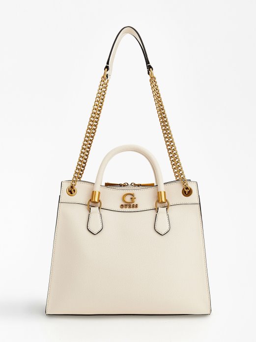 Guess Shopping Bijela Nell Torbica