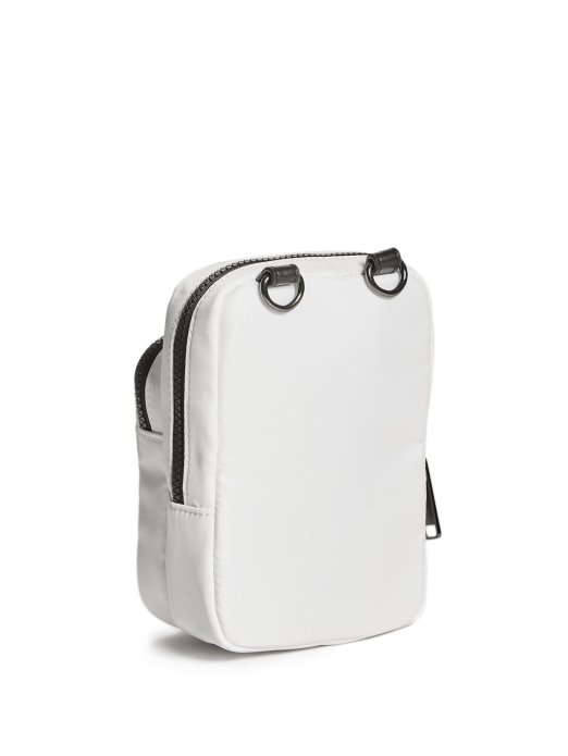 Guess Shopping Bijela Toby Mini Torba Preko Ramena