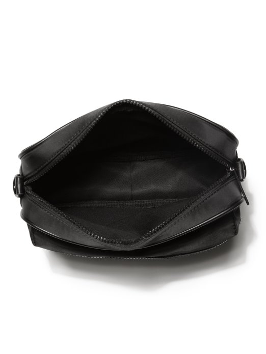 Guess Shopping Black Toby Tech Messenger