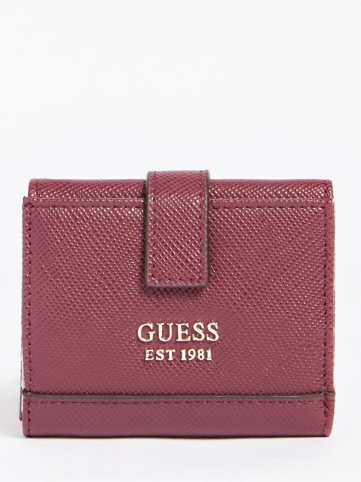 Guess Shopping Bordo Cordelia Mini Novčanik