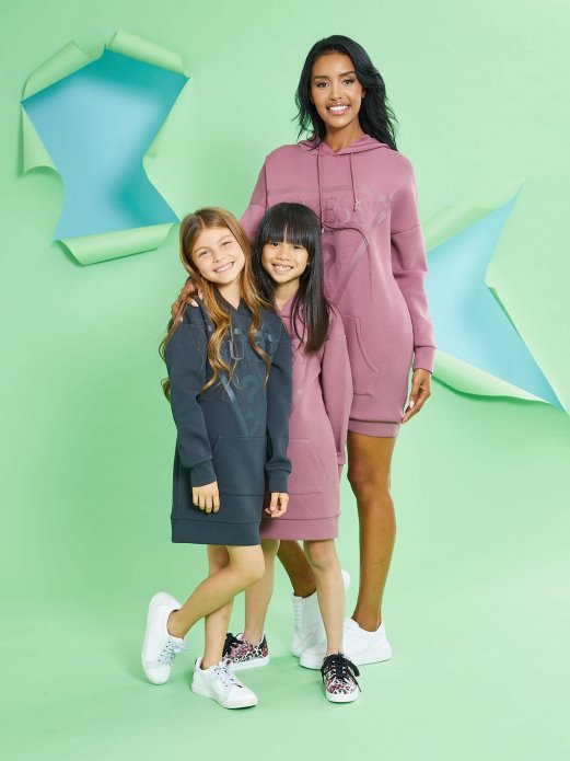 Guess Shopping Burgundy Shop Izgled