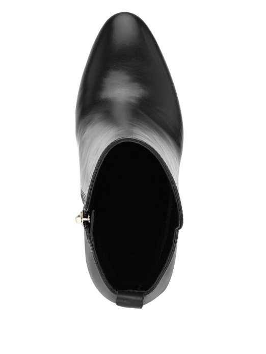 Guess Shopping Caddy čizma S Platformom Crna 001