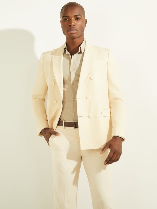 Guess Shopping Creme Brulee Eko Dvostruki Blejzer