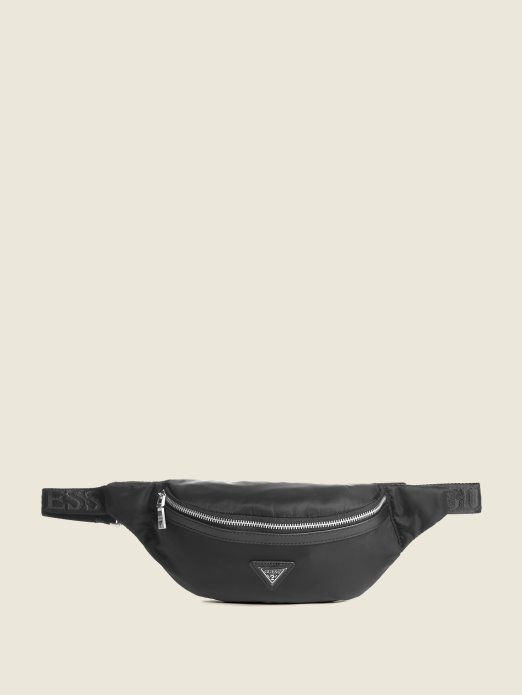 Guess Shopping Crna Certosa Torba Za Remen