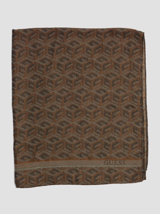 Guess Shopping Crni Ederlo šal