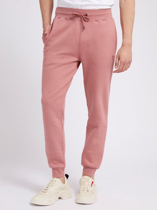 Guess Shopping Crvene Hlače Za Trčanje