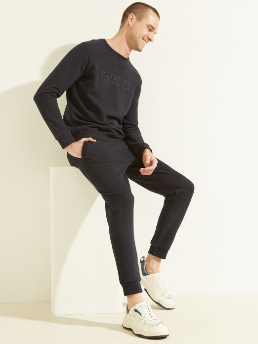 Guess Shopping Deep Marine Aldwin Trenirka